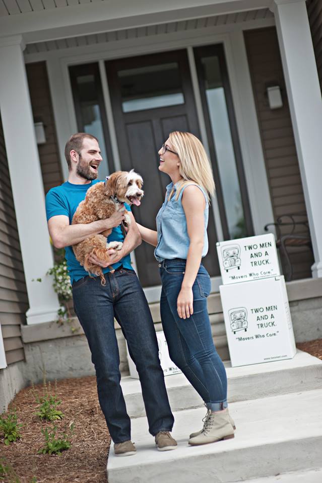 Another Friday has arrived. Are you STILL PACKING? Let us get you moved in before another Friday arrives.  Then you can enjoy your first Friday in your new Home!