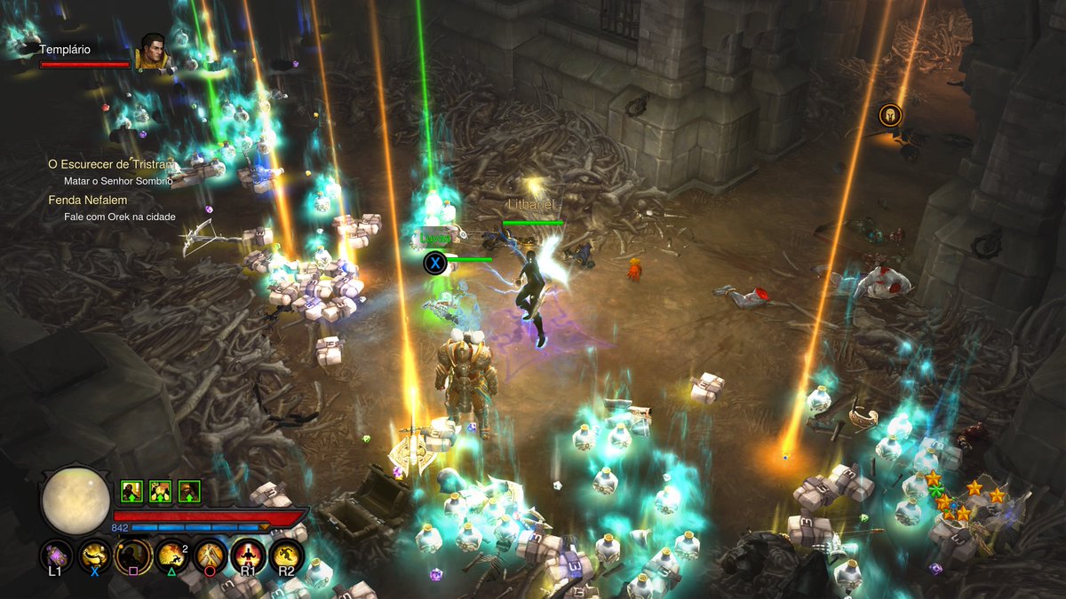 Kalmaxx's tweet image. #PS4share#Diablo3RoS#Reuniaode#Goblins#:)D