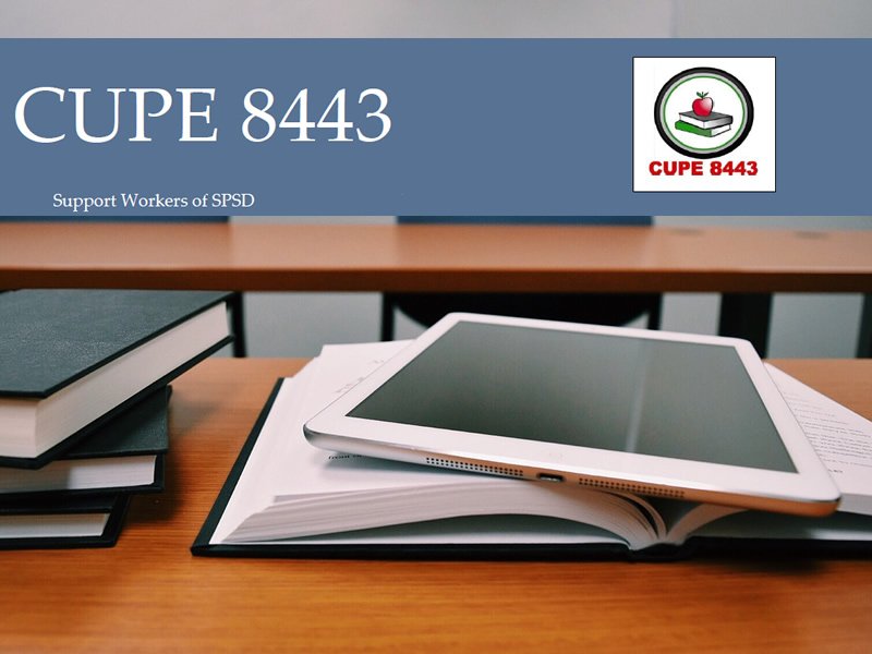 CUPE Members Believe Education Budget Cuts Behind Layoffs And Not Renewing Contracts dlvr.it/Q93Sp7 https://t.co/yUJOXuhz3O