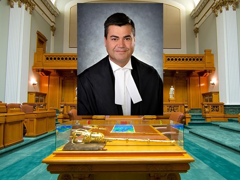 Speaker of The Legislature Resigns dlvr.it/Q93Spt https://t.co/Pl6xD8o3rY