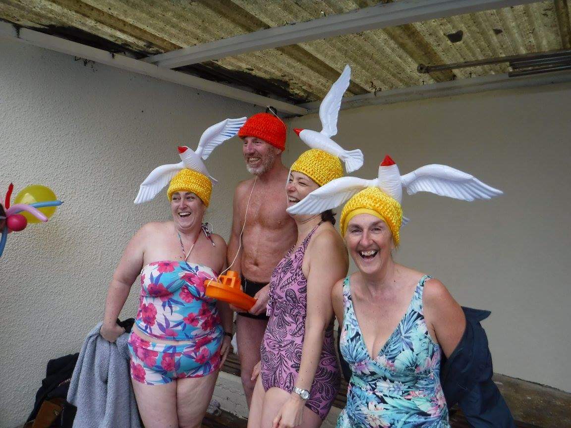 bflpool's tweet photo. Fancy a cold water swimming challenge, a bit of friendly competition &amp; an excuse to dress up &amp; shriek freely – this is the event for you.
@exeterswimming
@LidoGuide
@SwimCakeStudies
@OSS_team
@Bluetits_Swim

https://t.co/7NDRTjkYII https://t.co/KmCkBtvtDs