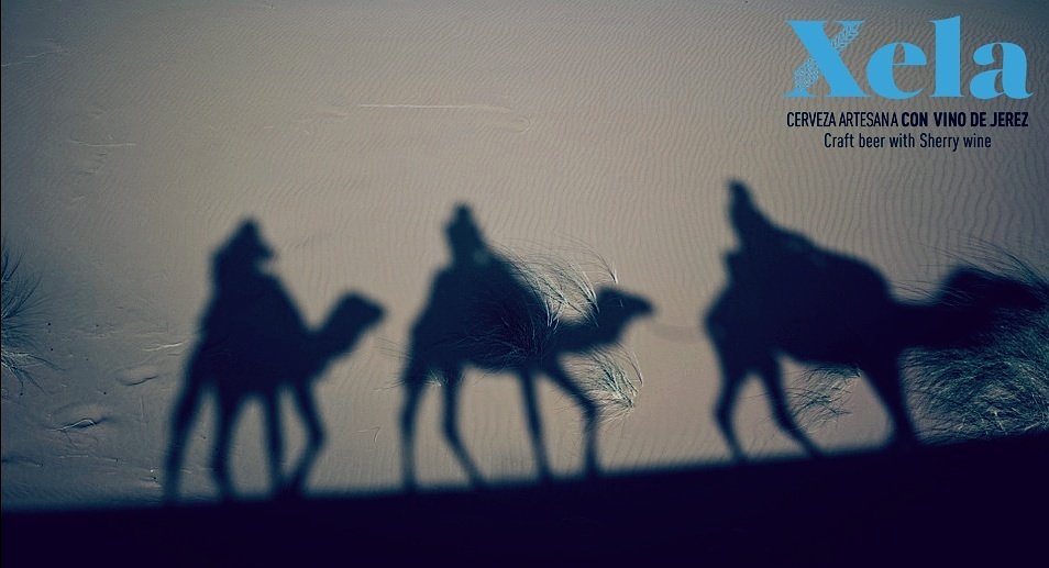 ¡¡¡Que vienen...Que vienen!!!
#FelicesReyes #FelizNocheDeReyes #CervezaXela #CraftBeer #XelaBeer