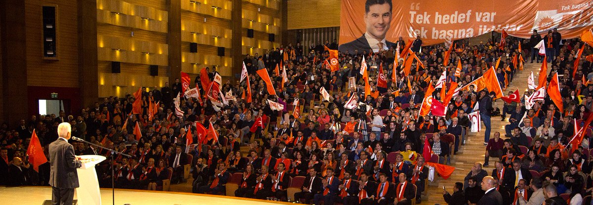 Mağusamızla B1RİZ. #BirOluruzBaşarırız #Biriz #B1riz #TekBaşınaİktidar #UlusalBirlikPartisi #UBP2018