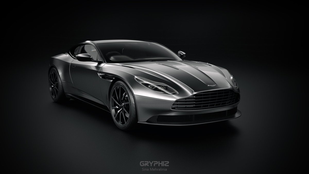 gryphiz's tweet photo. I was cleaning up my portfolio today, found this render from a year ago.
#arnold4 #arnoldrenderer #alsurface #astonmartin #cgi #3d https://t.co/FlS2M2pGJj