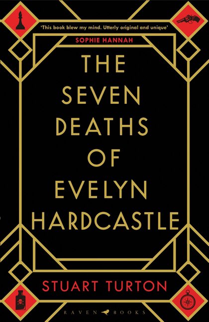 QuibellPaul's tweet photo. #TheSevenDeathsOfEvelynHardcastle #StuartTurton #book #books #tbr #tbrlist #bookstore #booklover #shelfjoy #writer #writerscommunity BOOKS FOR 2018 #MiaQSRecommends https://t.co/RyoZwMNx7L