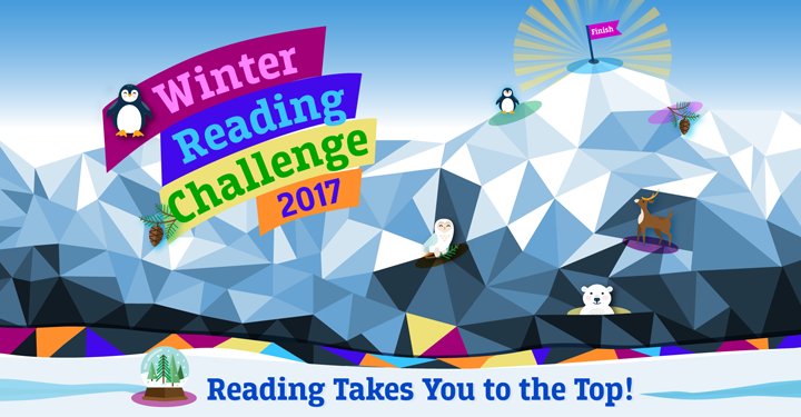 Winter Reading Challenge