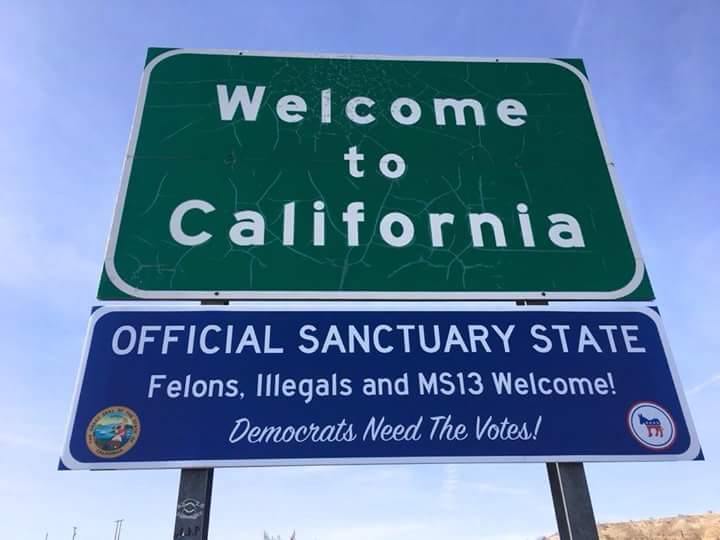 JackSutter's tweet photo. California Deserves Better! #TurnCaliRed! #Vote4TravisAllen! #MakeCaliforniaGreatAgain! https://t.co/BRVbX4Vn2z