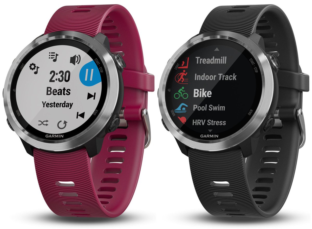 2018 garmin watches