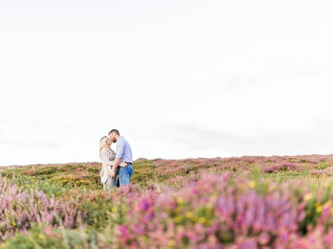 We are so excited for Catrin + Ioan. They are getting married this year and <a href="/heleddroberts/">Heledd Roberts</a> was asked to capture their maternity session as well as their wedding and we get to share some of the images! #maternityshoot