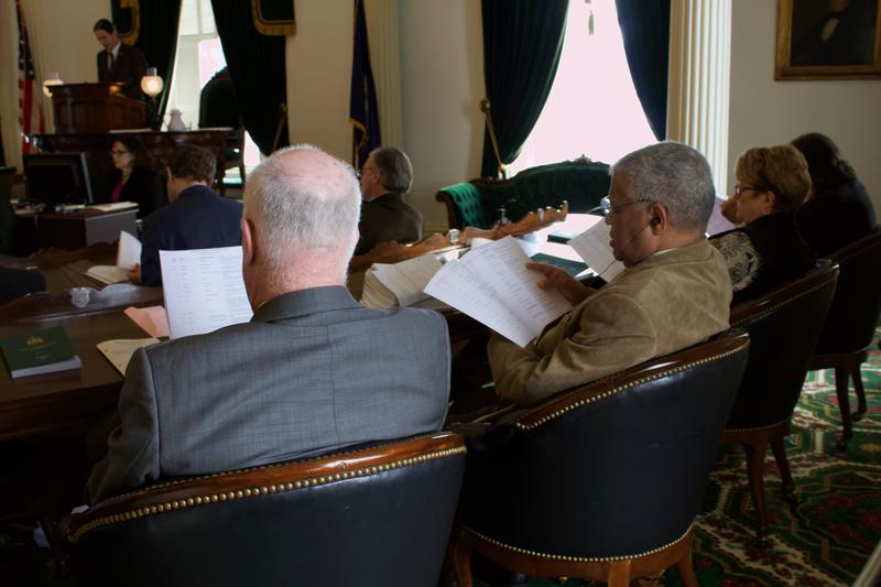 LISTEN: A Look Back At The First Week Of The 2018 Legislative Session dlvr.it/Q93Z7q https://t.co/Lv6giwYwOl