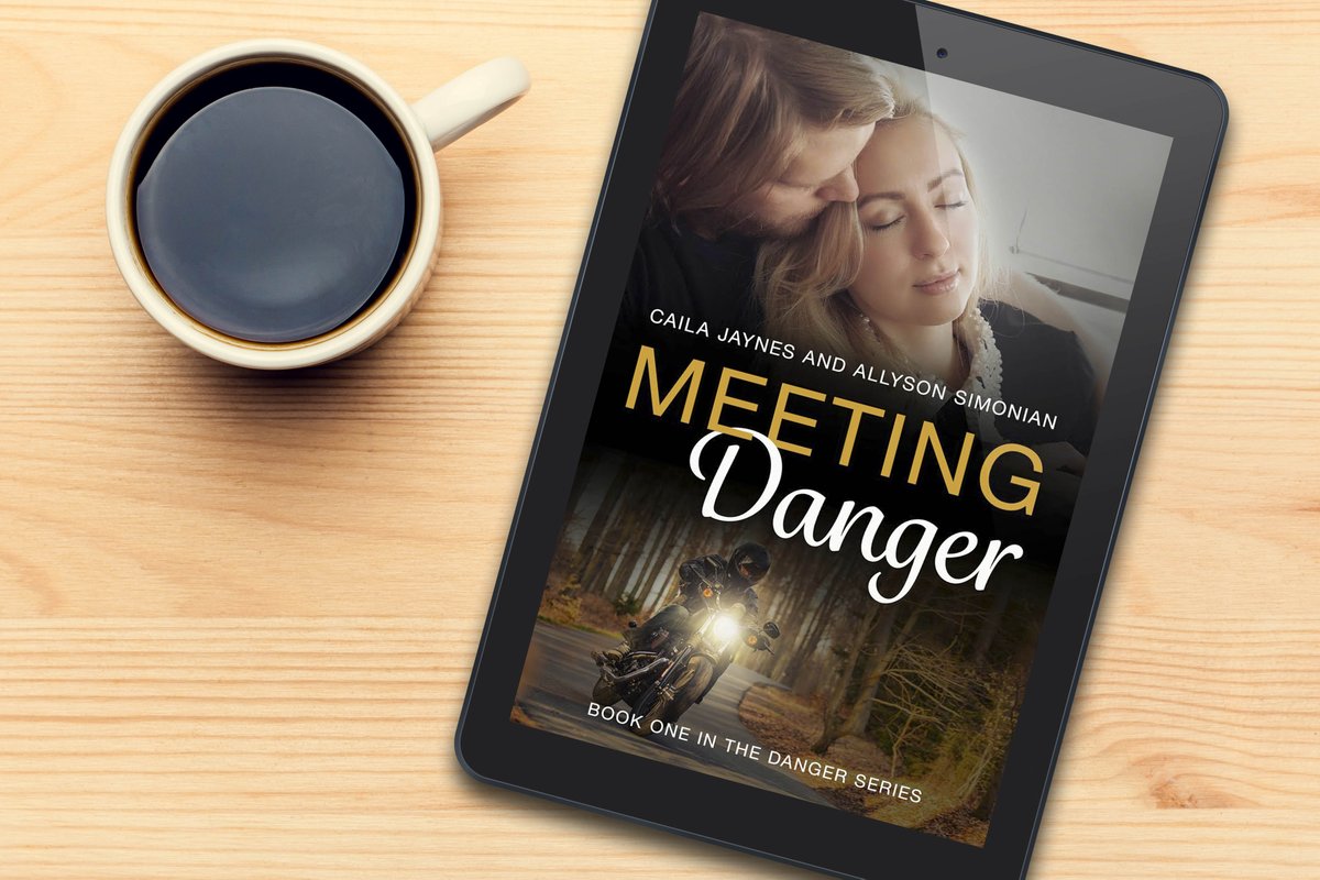 CailaJaynes's tweet photo. MEETING DANGER, the 1st book in the Danger Series, is now on sale for  only 99 cents! #MeetingDanger #RomanticSuspense https://t.co/oA8KbCW9BV https://t.co/51qcCRPiox