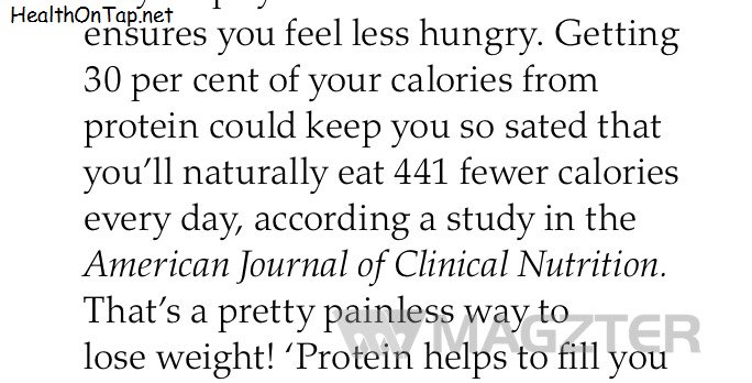 _HealthOnTap_'s tweet photo. How much protein do you eat each day? Research shows that protein can help you lose weight! #healthyliving #healthontap #recipes #juiceplus #juiceplusblend https://t.co/T0S4jABgaN