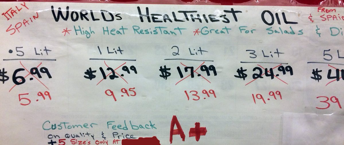 curlycreativec's tweet image. We&apos;re not buying this ... Presentation matters. True third-party validation matters. Those are the backbones of branding and public relations efforts. The good news for this company? Any business at any point can put energy into developing them.