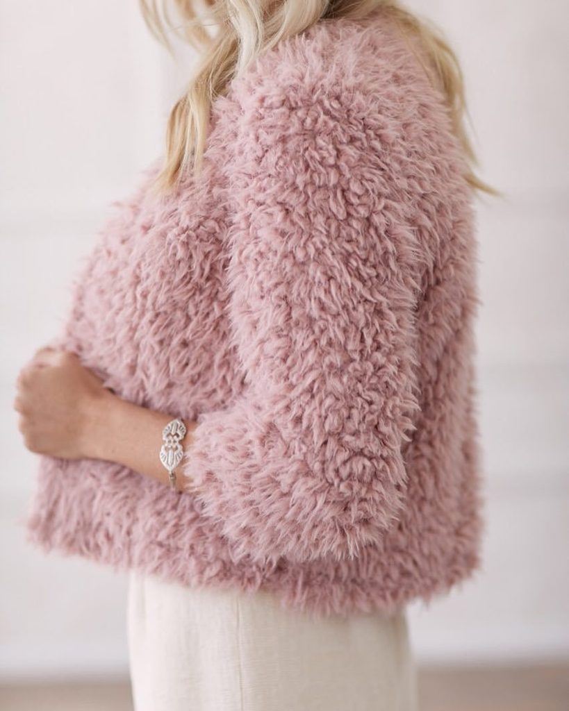 papercrown's tweet photo. #BombCyclone approved attire. Warm up this winter in our ‘Rosie’ jacket. Currently available in Cream. #PaperCrownCollection https://t.co/kfdgK7pLPJ https://t.co/2P3yty4xKG