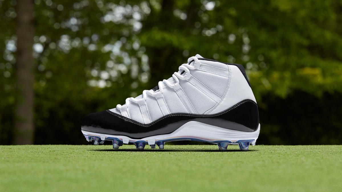 jordan lineman cleats