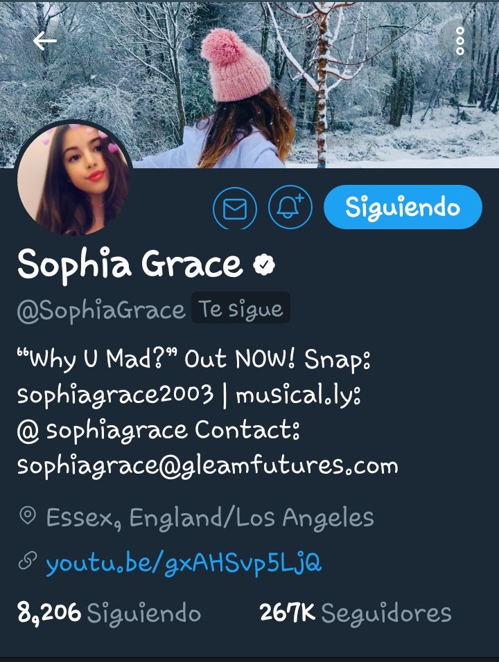 DMsGoalsHelp4's tweet image. ¿Alguien quiere algún Dm con una de estas bebas? Den Rt y comenten de quien quieren. Daré 2 de cada una
- A💋