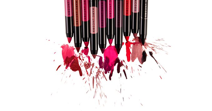 Have it both ways with @MarcBeauty's new #LeMarc Liquid Lip Crayon, combining liquid impact with crayon<a href="/tag/lemarc"class="tags">#LeMarc</a><a href="/tag/entry"class="tags"><span>#entry</span></a>