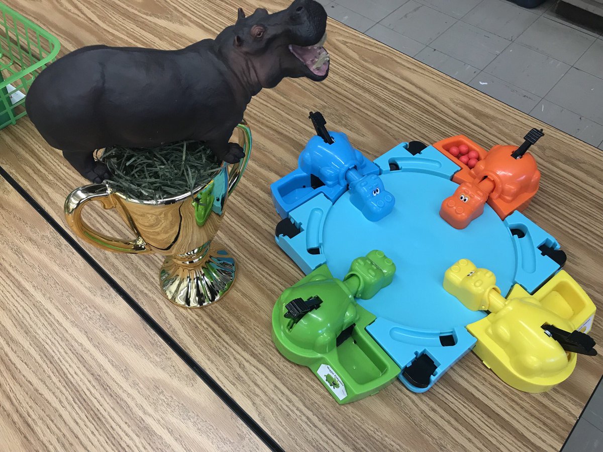 Which school is going to take home the trophy this year? Come join our 2nd annual Hungry Hungry Humans competition on February 23, 2018 at 6:00 at JJSH. <a href="/WCSDEmpowers/">WCSDEmpowers</a> @WCT_Diane