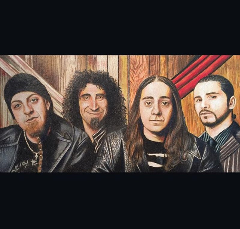 System Of A Down tweet media