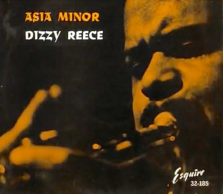Happy Birthday Dizzy Reece!  
