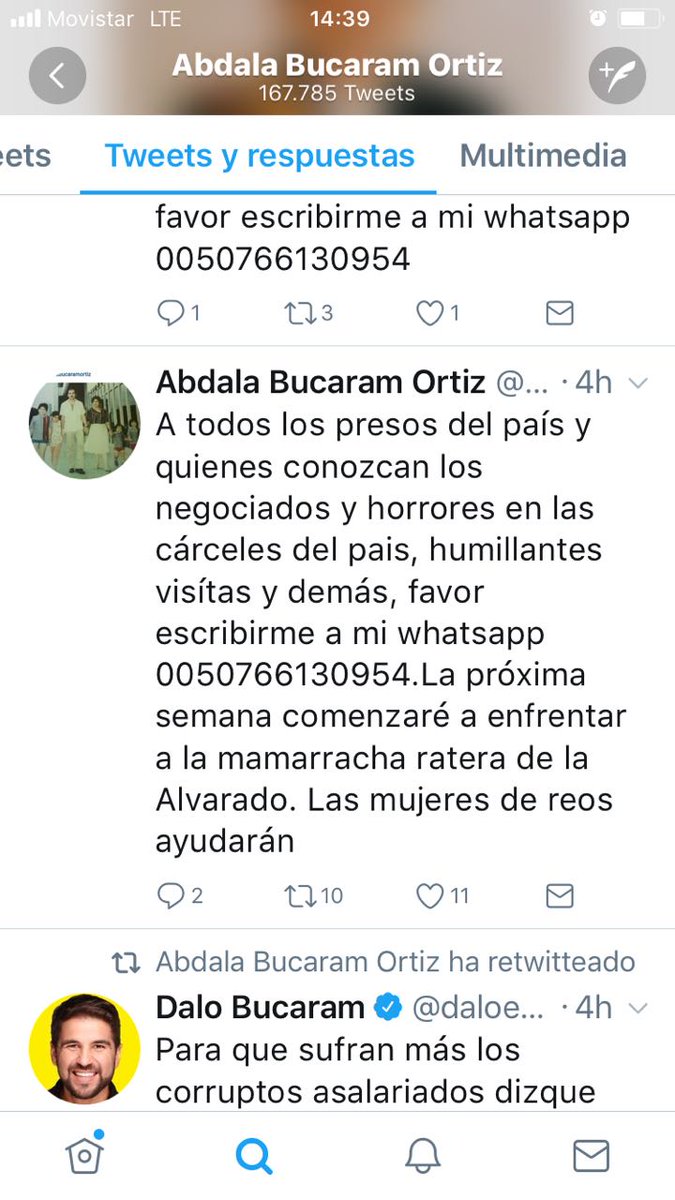 alvaradorosana's tweet photo. Gracias por las nuevas medallas que me otorga @abdalabucaram 
¡Nada me hace más dichosa que ser atacada por los canallas saqueadores de la Patria! https://t.co/7L5d8PV5kN