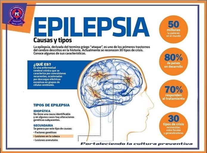 hipoteca Pizza Aprobación PC Municipio Guanta on Twitter: "#EPILEPSIA || ¿Cuáles son las causas la epilepsia? Todas las funciones del cuerpo están controladas por el cerebro. Si algo altera el funcionamiento normal del cerebro, se hipoteca Pizza Aprobación PC Municipio Guanta on Twitter: "#EPILEPSIA || ¿Cuáles son las causas la epilepsia? Todas las funciones del cuerpo están controladas por el cerebro. Si algo altera el funcionamiento normal del cerebro, se