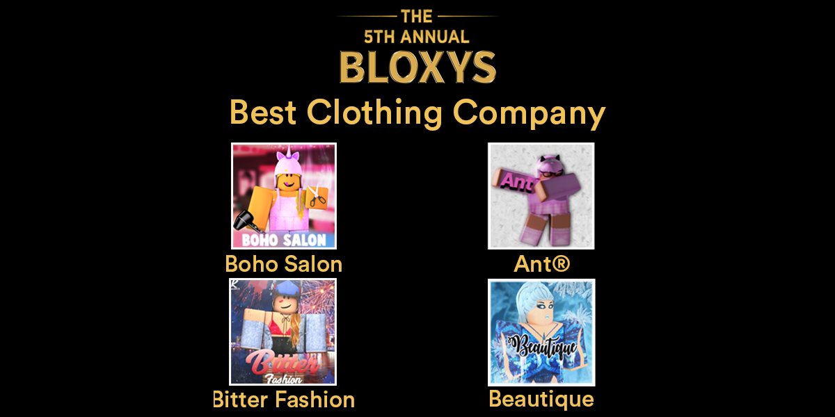 Roblox On Twitter Which Clothing Company Stitched The Threads Of