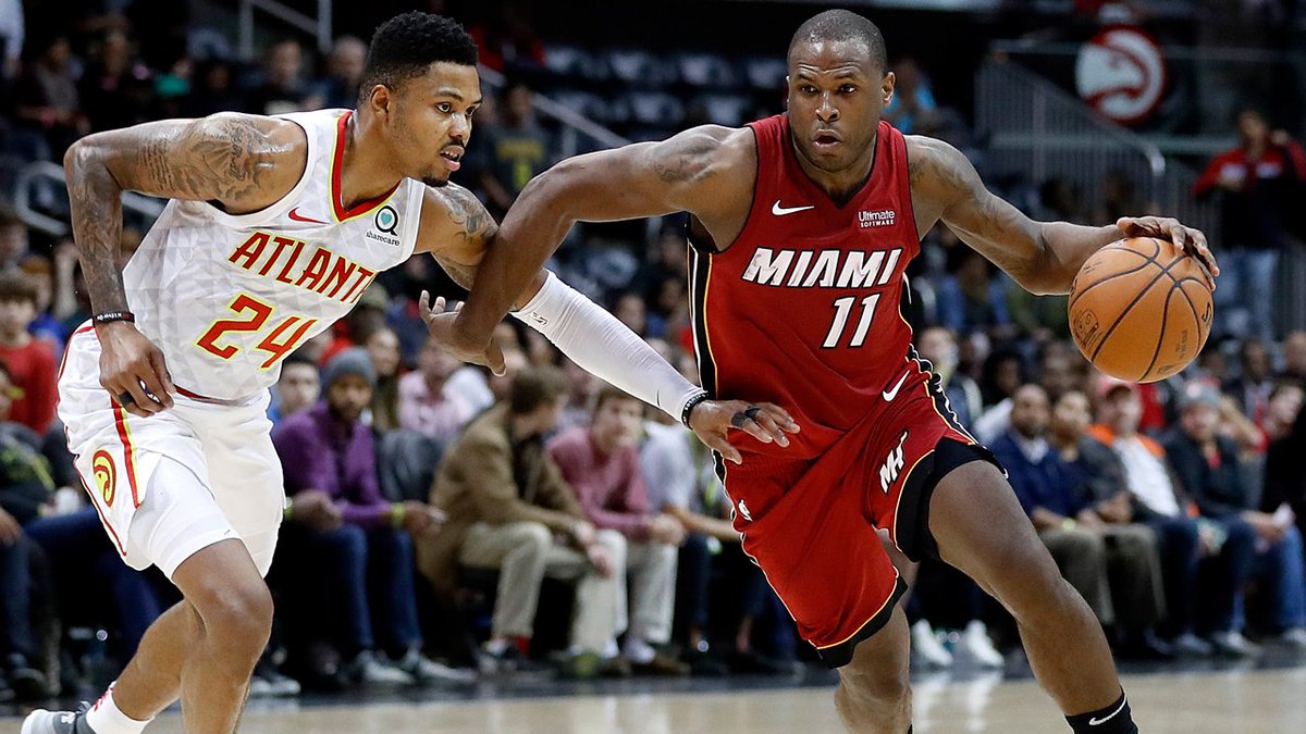 Heat guard Dion Waiters seeking second opinion on ankle bit.ly/2Ee5Xlh?utm_so… https://t.co/M21EL8GQ1T