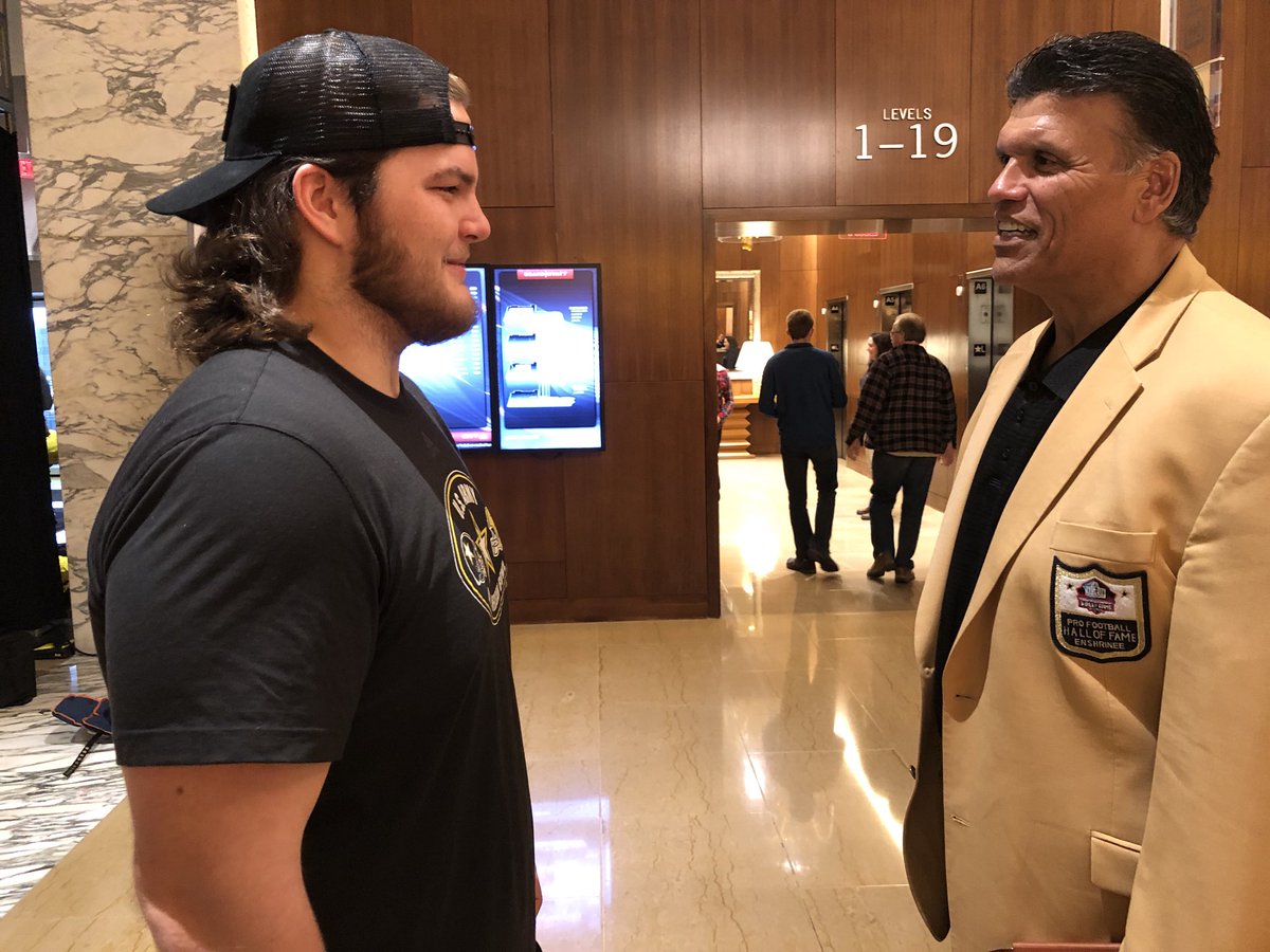 Pro Football Hall of Fame tweet media