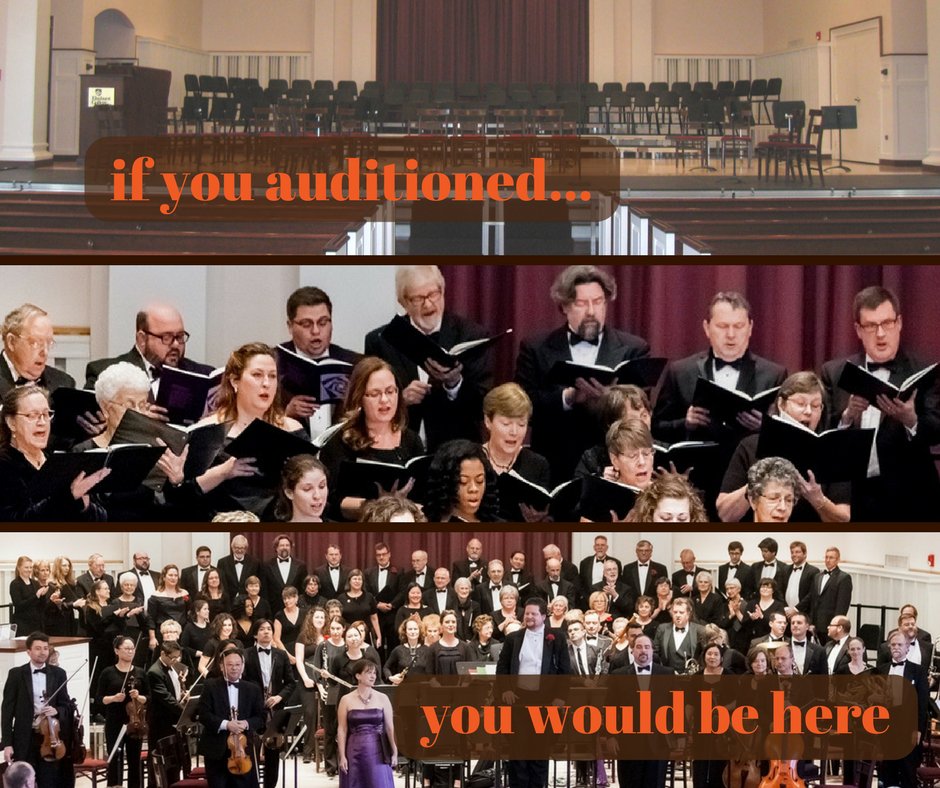 ElmhurstSings's tweet photo. #Chicago area singers, call us to schedule #audition. Next concert features #MortenLauridsen #HowardHansen #RandallThompson
#choir #chorus https://t.co/GeEPcMDFvA