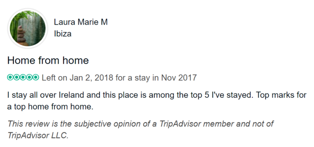 MucknoLodge's tweet photo. Chuffed to be classed among #Top5 in Ireland ;) #monaghanhasit #Mucknohasit #weekendvibes #selfcatering https://t.co/lj9tcessKS