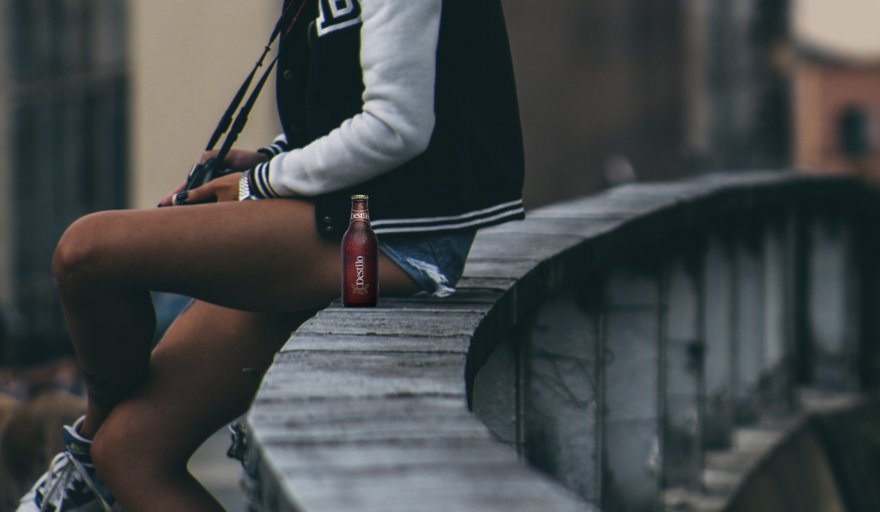 cervezadestilo's tweet photo. Somos originales e irreverentes. No solo en personalidad, sino también en sabor. #Destilo https://t.co/LYoJCe5zMM