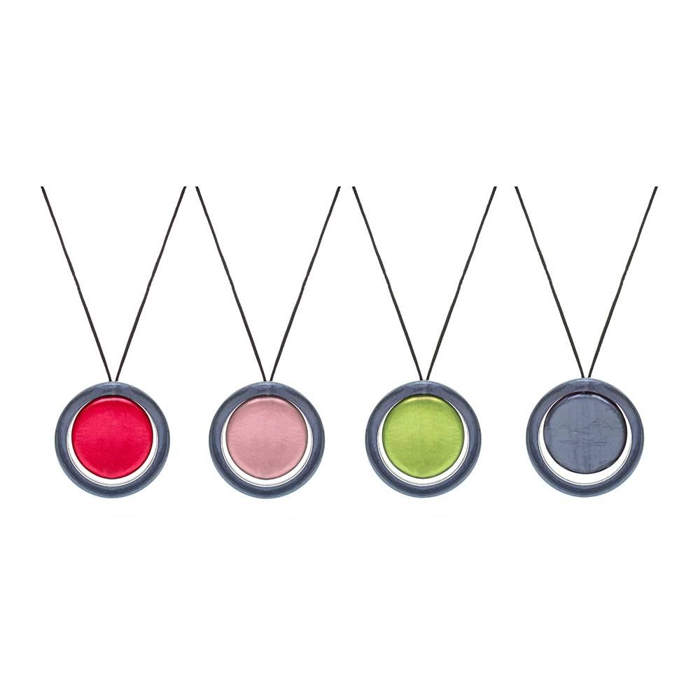 New year, new designs! Introducing the Spinner Collection. A classic design perfect for chewing and fidgeting. Inner circle spins within the outer circle so you can spin all day! Both parts are chewable. Suitable for mild/moderate chewing. Get yours here...buff.ly/2EbO5rg