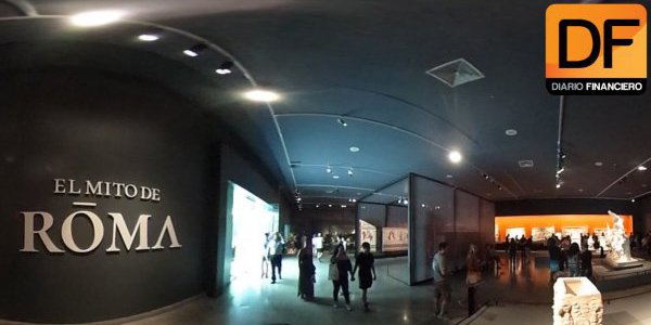DF_Videos's tweet photo. #PanoramaDF: Mira en 360° la #Colección "El Mito de #Roma" https://t.co/OHn5ijxqxK https://t.co/4HeA3SmJhN