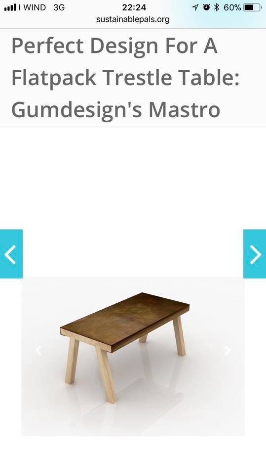 gumdesign_gab's tweet image. thanks SustanaiblePals!

#mastro #table #decastelli #gumdesign #wood #iron #flat