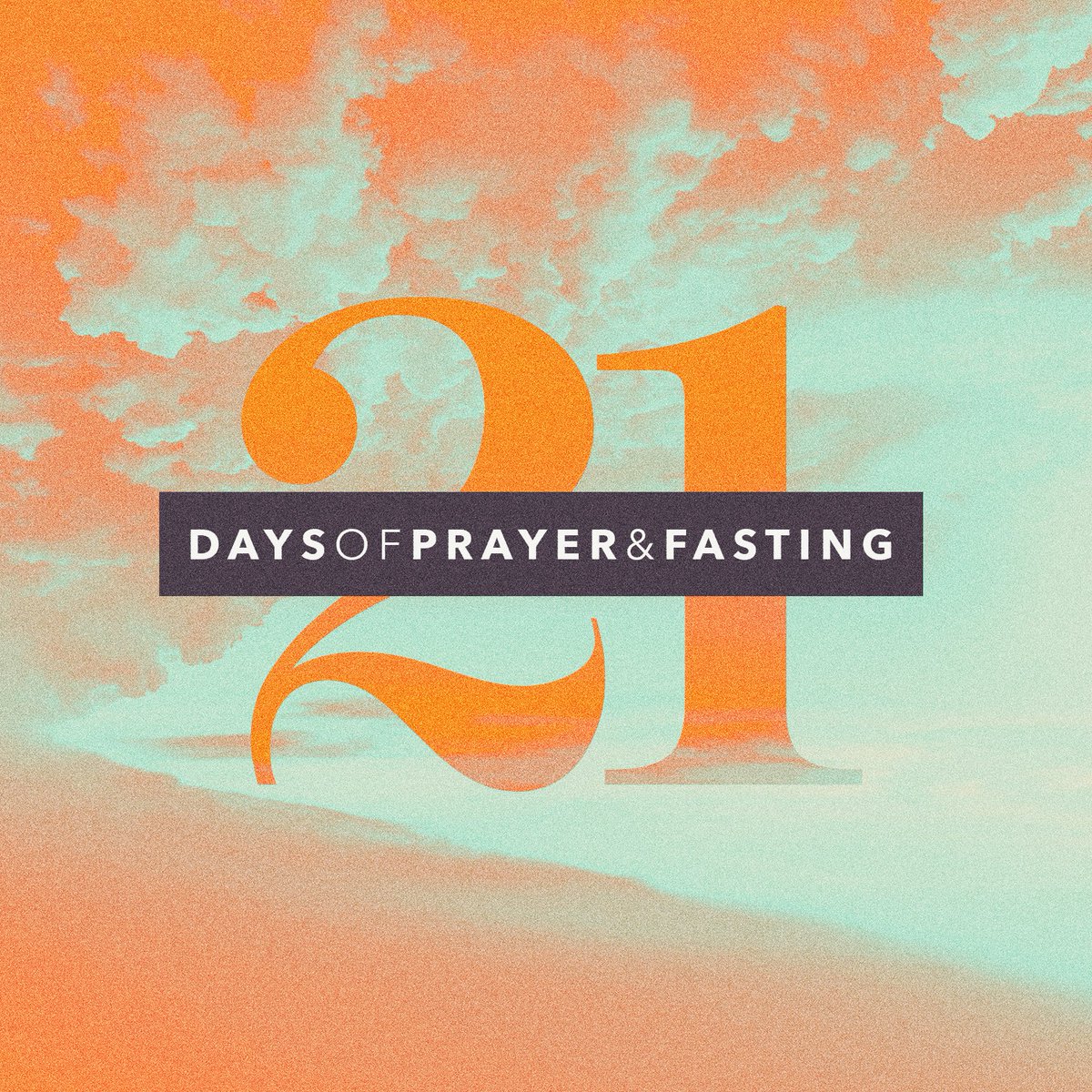 one__nights's tweet photo. 21 Days of Prayer and Fasting starts THIS Sunday! Get ready to see God do a new thing in your life 🙌
#21daysofprayerandfasting https://t.co/49OMvgXtiM