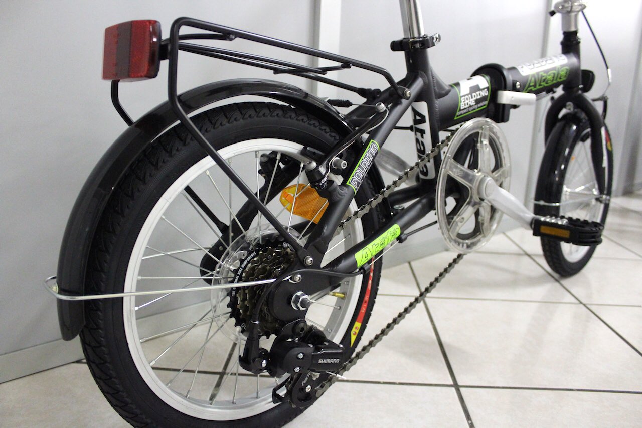 Atala folding bike sale