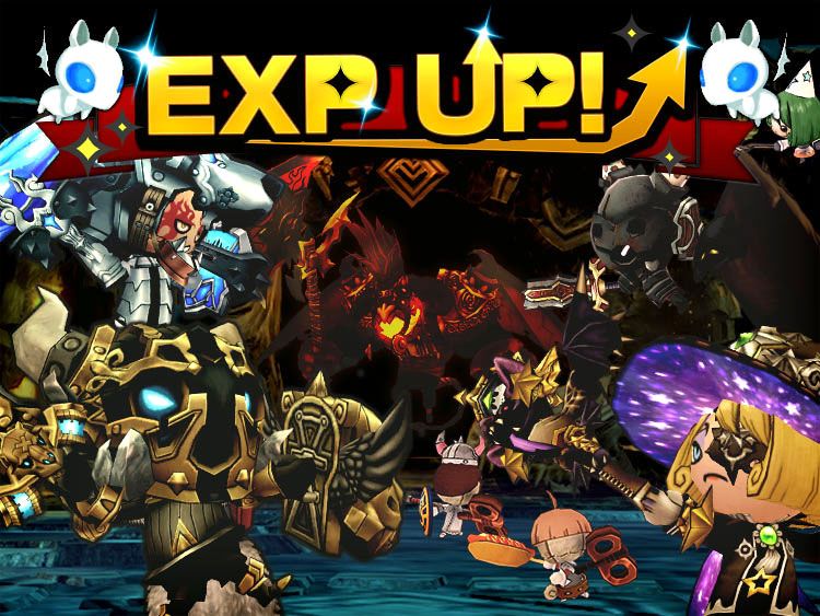 HappyDungeons's tweet image. Double EXP in Story Quest starting June 22nd!
Available until July 6th!

happydungeons.net/news/info/4113/

#HappyDungeons