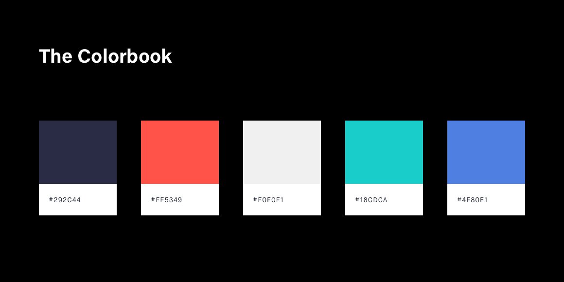 If you’ve ever lost hours searching for color palette inspiration, you’re going to love this new platform invs.io/2CifACt