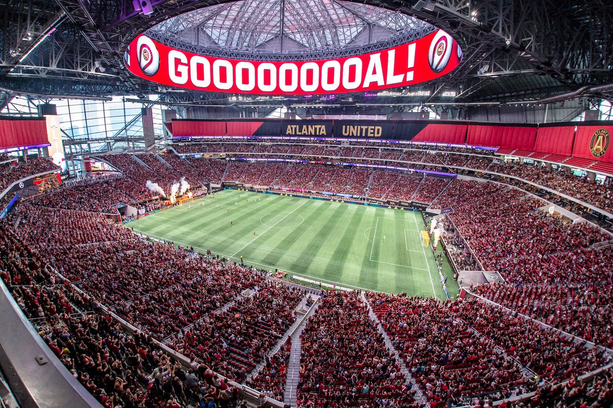 RaatjeFC's tweet photo. 1 STADIUM THAT NEEDS TO BE IN FIFA 19!

Atlanta United's Mercedes-Benz Stadium is one of the best IMO and I would like to see it in FIFA 19!

Which stadium do you want to see added to FIFA? https://t.co/j4mLNUmQ5K