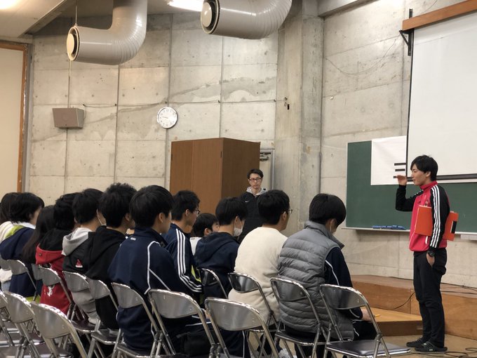 クラーク記念国際高等学校 横浜キャンパス Clarkyokohama 2018年01月 Twilog