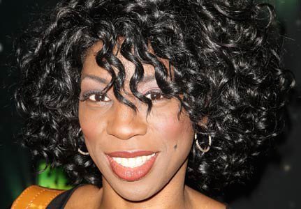 HAPPY BIRTHDAY HEATHER SMALL! MOVING ON UP .   