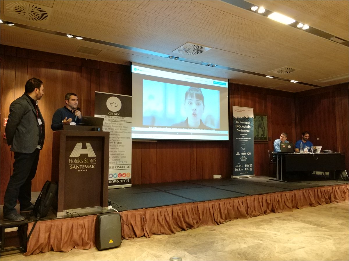 luisc2g's tweet photo. Expandiendo la tecnología blockchain desde el norte de España.
https://t.co/UO4iUVn8GI https://t.co/GgXure2X8I