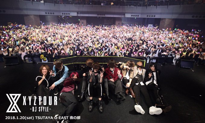 Luz ルス 6th Tour Faith さん のツイート 東京 の検索結果 2 Whotwi グラフィカルtwitter分析