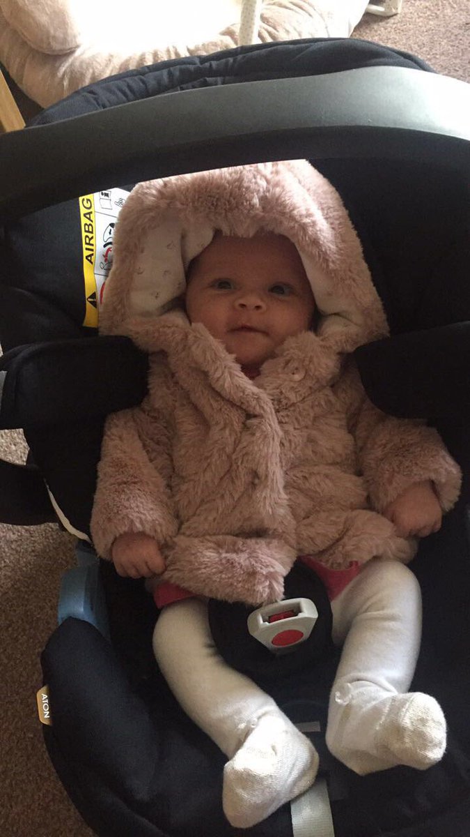 JessicaThomp93's tweet photo. Going to miss this little princess tonight! 😭 but can't wait for a few tequilas @Jaacobgregory 💃🙌🏻❤️ https://t.co/QuErqFYyLZ