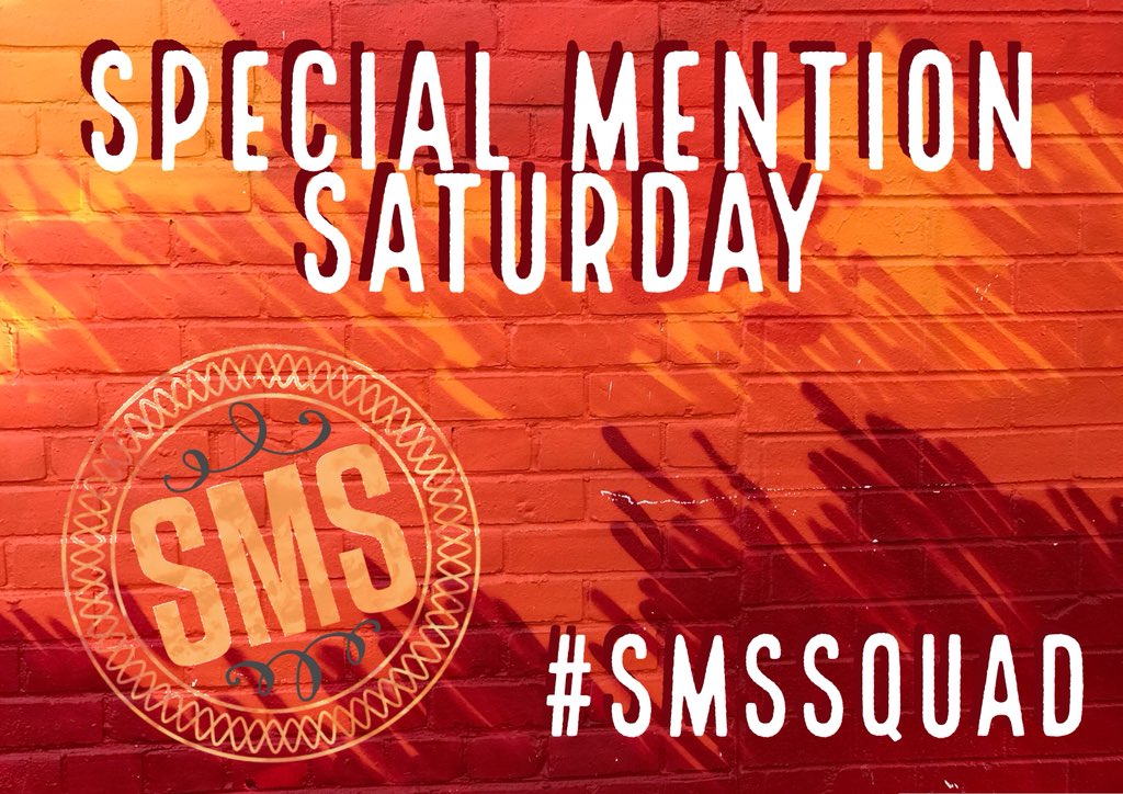 RazFozzy's tweet photo. #SMS #SMSSquad
Special Mention Saturday is here!!!! This shout out is those that go above and beyond!
The support this person gives is next to none!
We have seen this person in and out of people's streams like a dam yoyo on fire!
This weeks SMS is @paradox_jin349 https://t.co/D518OqzmzP