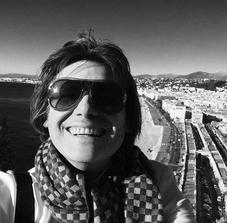 A big happy birthday to Nicky Wire of the   