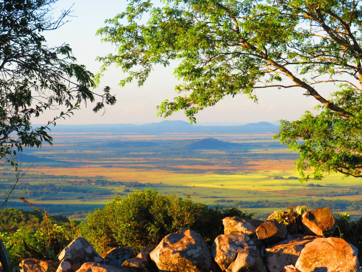 <a href="/diariodefoto/">Diario de una Foto</a> comparto más fotografías con ustedes. #CerroAcahay #Paraguay