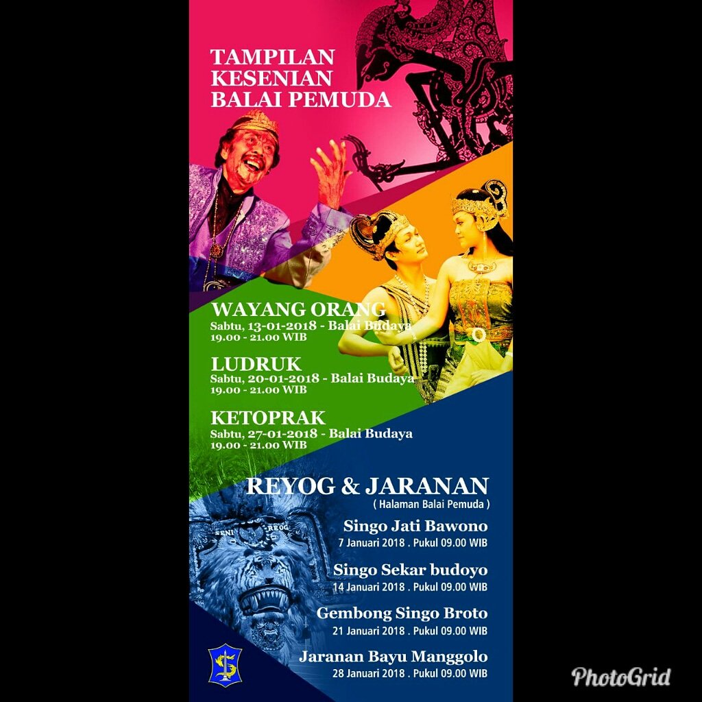 Malam ini ya.. jgn lupa..