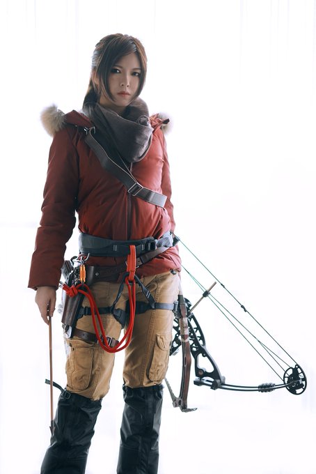 Twitterのコスプレ画像20